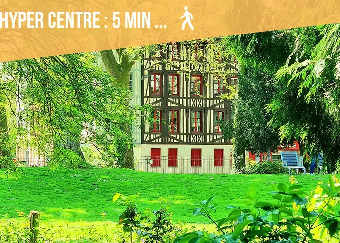 Le Romantique Jacuzzi Centre Ville