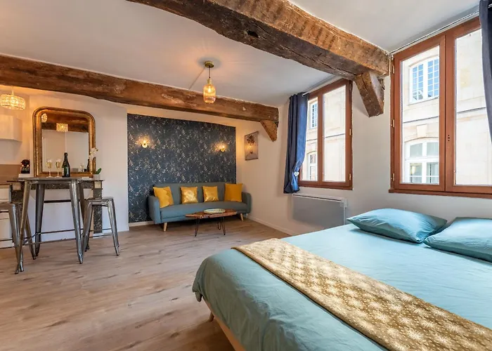Le Romantique Jacuzzi Centre Ville
