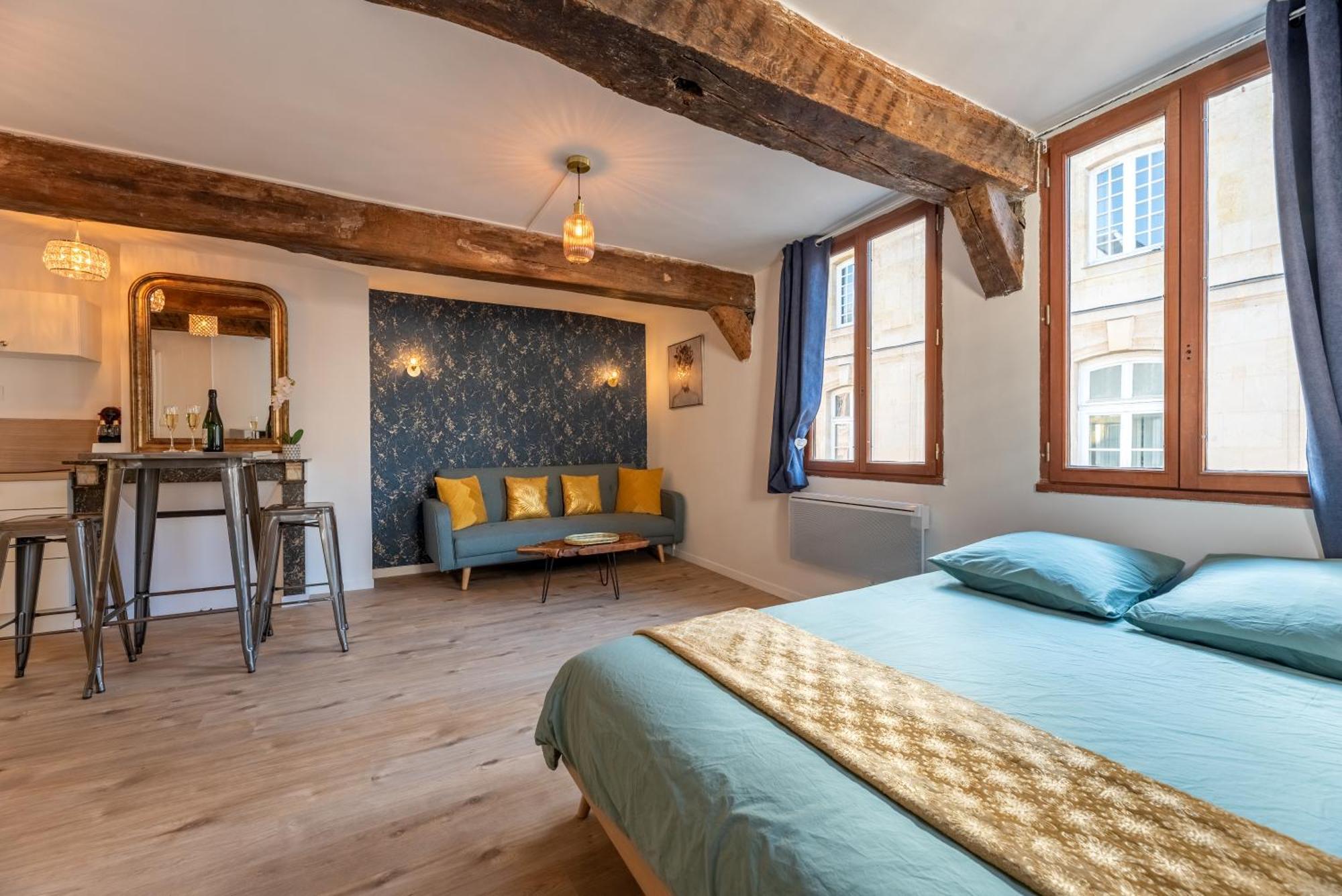 Le Romantique Jacuzzi Centre Appartamento *